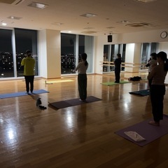 【浦和&武蔵浦和yoga40〜50代女性限定サークル】の画像