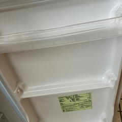 アイリスオーヤマ 冷凍冷蔵庫 118L AF118-W 2019年製の画像