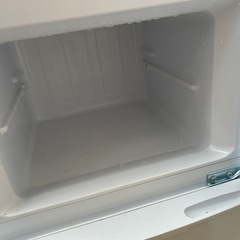 アイリスオーヤマ 冷凍冷蔵庫 118L AF118-W 2019年製の画像