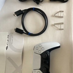 ps5 本体　CFI-2000B01 デジタル・エディション　プレステ5の画像