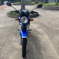 SUZUKI スズキ EN125-2Aの画像