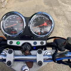 SUZUKI スズキ EN125-2Aの画像