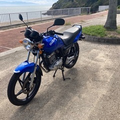 SUZUKI スズキ EN125-2A