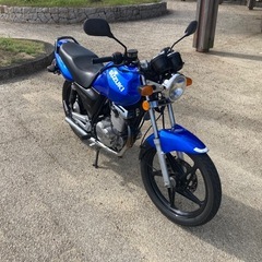 SUZUKI スズキ EN125-2Aの画像
