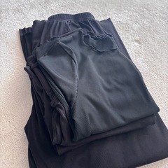 ルームウェア　上下3セットの画像