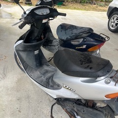 原付2台セット　ジャンク（取引中）
の画像