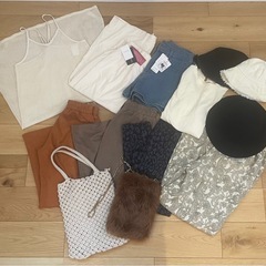 レディース美品13点セットの画像