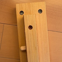 セミダブルベット枠の画像