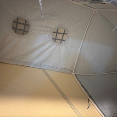 キッズテント 遊び場 テントの画像