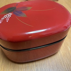 小判弁当　陶器の画像