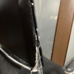 椅子　事務用回転椅子の画像