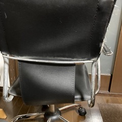 椅子　事務用回転椅子の画像