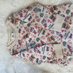 80-90 女の子服の画像