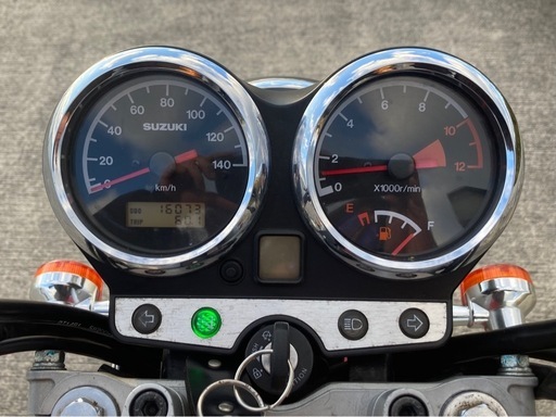 SUZUKI スズキ EN125-3F