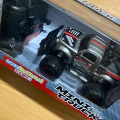 ラジコン　ミニ　トラック　1/40scの画像