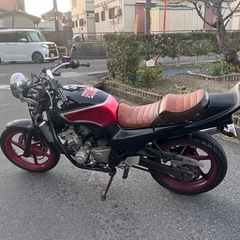 ❗️SALE ❗️
ジェイド 250自賠責8年5月ま で！実働 滋賀県の画像