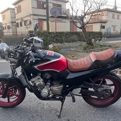 ❗️SALE ❗️
ジェイド 250自賠責8年5月ま で！実働 滋賀県の画像