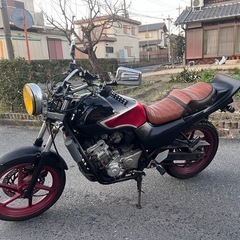 ❗️SALE ❗️
ジェイド 250自賠責8年5月ま で！実働 滋賀県の画像