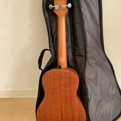 ELVIS マホガニーウクレレの画像