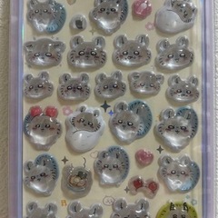 ちいかわ ボンボンドロップシール 
② の画像