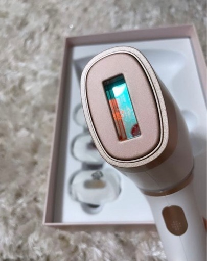 脱毛器 icelady