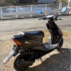 ホンダ　ライブディオ　(検)原付き　スクーター　オートバイ　バイク　通学　通勤の画像