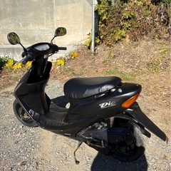 ホンダ　ライブディオ　(検)原付き　スクーター　オートバイ　バイク　通学　通勤の画像