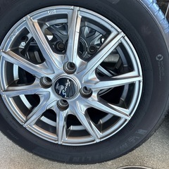 サマータイヤホイールセットの画像