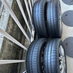 サマータイヤホイールセットの画像