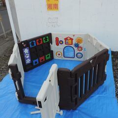 ベビー・子供用品買取販売キッズモール湘南/ミュージカルキッズランドDX（ショコラ）/６カ月~３歳半頃/クリーニング済の画像