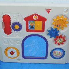 ベビー・子供用品買取販売キッズモール湘南/ミュージカルキッズランドDX（ショコラ）/６カ月~３歳半頃/クリーニング済の画像