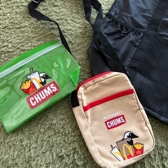 未使用保管バックの画像