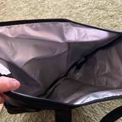 未使用保管バックの画像