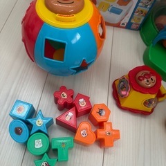 アンパンマン  おもちゃまとめ売りの画像