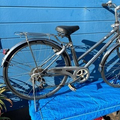 TRADLINE 26インチ6変速オートライトの画像