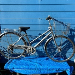 TRADLINE 26インチ6変速オートライトの画像