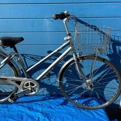 TRADLINE 26インチ6変速オートライトの画像