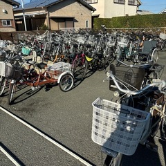 TRADLINE 26インチ6変速オートライトの画像