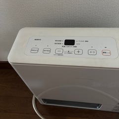 NORITZ ガスストーブの画像