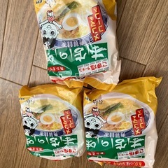 まとめて　インスタント食品　10袋 ＆　スープ２個をの画像