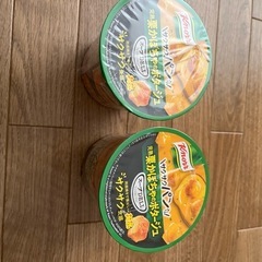 まとめて　インスタント食品　10袋 ＆　スープ２個をの画像