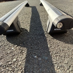 ルーフキャリアの画像