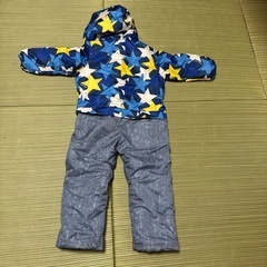 スキーウェアの画像