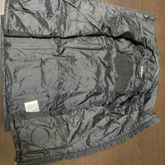 送料無料　電気温熱ベスト　3Lの画像