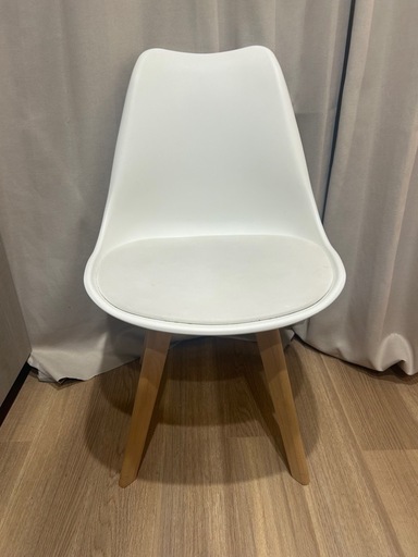 4人用ダイニングテーブルの通販 - IKEA IKEAヴァングスタ4-６人用ダイニングテーブルとイス４つ
