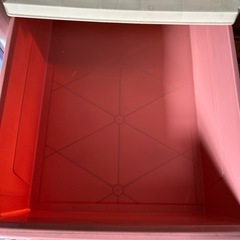 引出し型の収納ケース
の画像