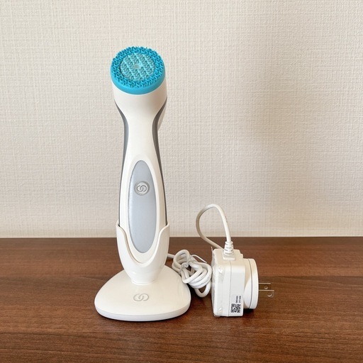 NUSKIN ニュースキン ルミスパ洗顔ブラシ NUSKIN ニュースキン ルミスパ洗顔ブラシ Nu Skin ニュースキン