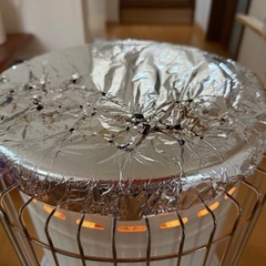 コロナ自然対流形ポータブル石油ストーブ　SL-6618の画像