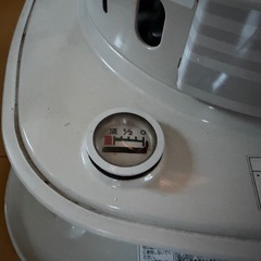 コロナ自然対流形ポータブル石油ストーブ　SL-6618の画像