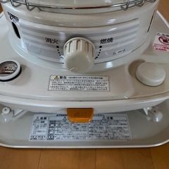 コロナ自然対流形ポータブル石油ストーブ　SL-6618の画像
